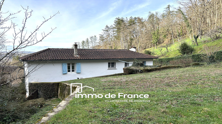 Ma-Cabane - Vente Maison VILLEFRANCHE-DE-ROUERGUE, 71 m²