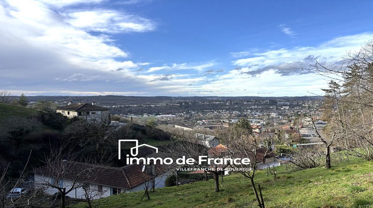 Ma-Cabane - Vente Maison VILLEFRANCHE-DE-ROUERGUE, 71 m²