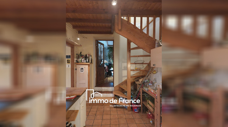 Ma-Cabane - Vente Maison VILLEFRANCHE-DE-ROUERGUE, 102 m²