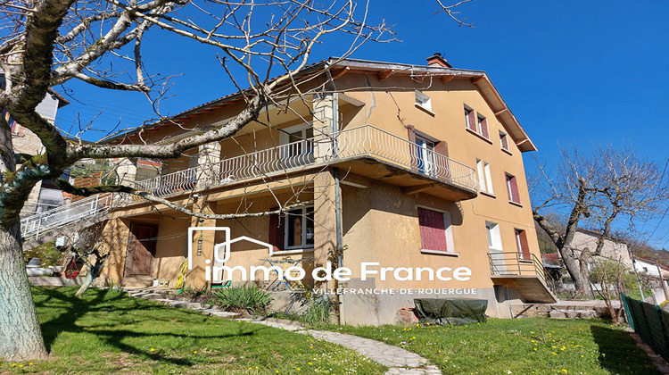 Ma-Cabane - Vente Maison VILLEFRANCHE-DE-ROUERGUE, 115 m²
