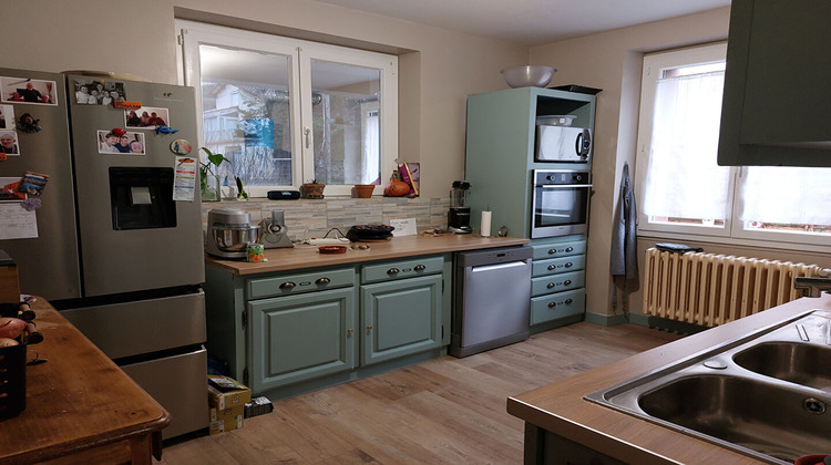 Ma-Cabane - Vente Maison VILLEFRANCHE-DE-ROUERGUE, 115 m²