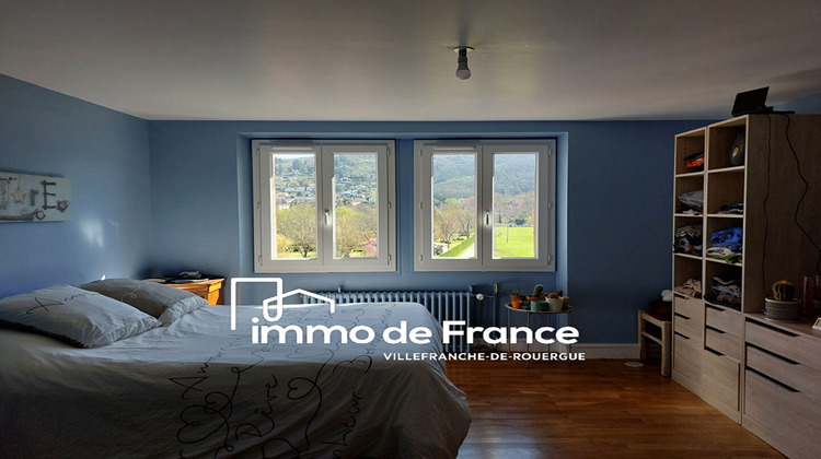 Ma-Cabane - Vente Maison VILLEFRANCHE-DE-ROUERGUE, 115 m²