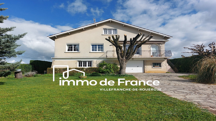 Ma-Cabane - Vente Maison VILLEFRANCHE-DE-ROUERGUE, 172 m²