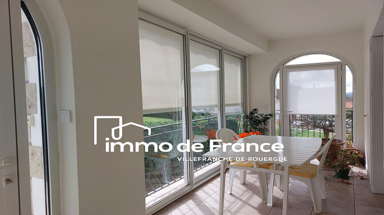 Ma-Cabane - Vente Maison VILLEFRANCHE-DE-ROUERGUE, 172 m²