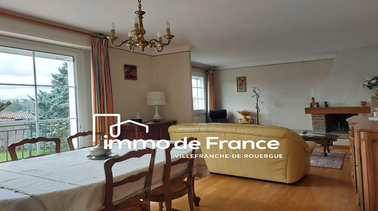 Ma-Cabane - Vente Maison VILLEFRANCHE-DE-ROUERGUE, 172 m²