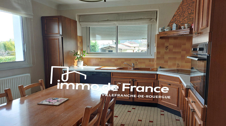 Ma-Cabane - Vente Maison VILLEFRANCHE-DE-ROUERGUE, 172 m²