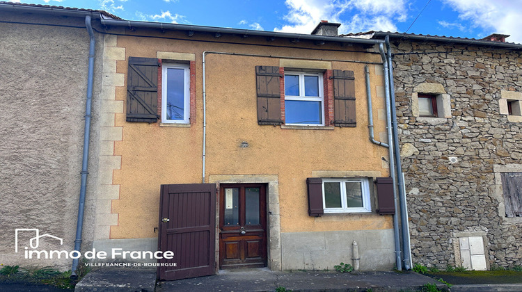 Ma-Cabane - Vente Maison VILLEFRANCHE-DE-ROUERGUE, 49 m²