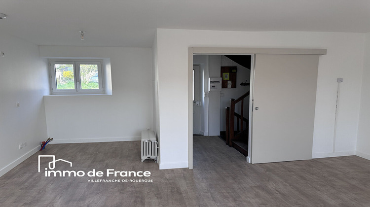 Ma-Cabane - Vente Maison VILLEFRANCHE-DE-ROUERGUE, 49 m²