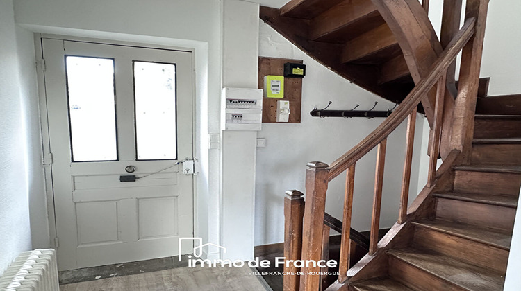 Ma-Cabane - Vente Maison VILLEFRANCHE-DE-ROUERGUE, 49 m²
