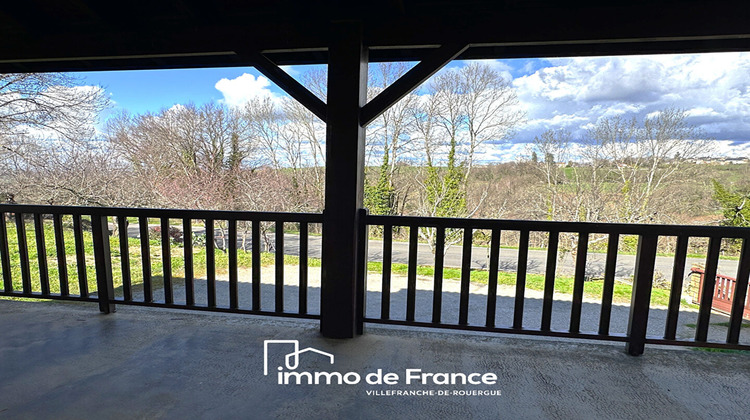 Ma-Cabane - Vente Maison VILLEFRANCHE-DE-ROUERGUE, 90 m²