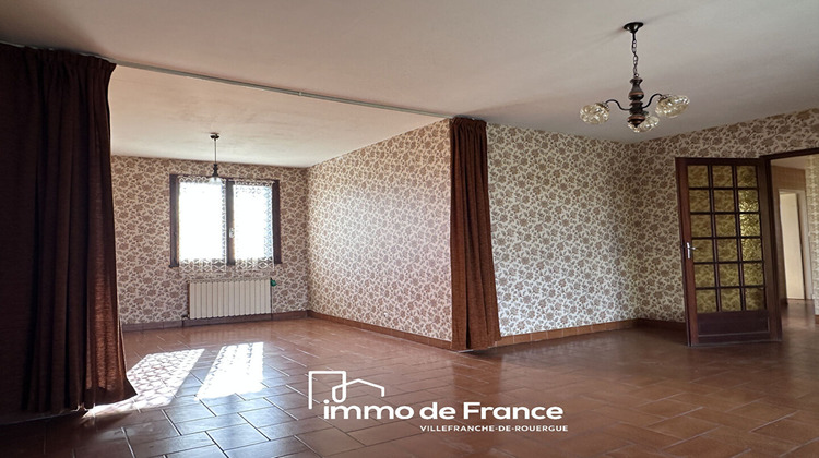 Ma-Cabane - Vente Maison VILLEFRANCHE-DE-ROUERGUE, 90 m²