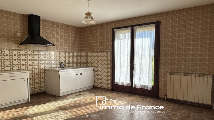 Ma-Cabane - Vente Maison VILLEFRANCHE-DE-ROUERGUE, 90 m²