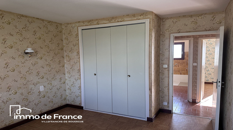 Ma-Cabane - Vente Maison VILLEFRANCHE-DE-ROUERGUE, 90 m²