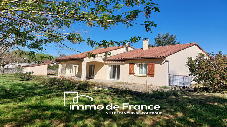Ma-Cabane - Vente Maison VILLEFRANCHE-DE-ROUERGUE, 92 m²