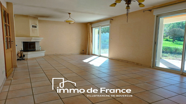 Ma-Cabane - Vente Maison VILLEFRANCHE-DE-ROUERGUE, 92 m²