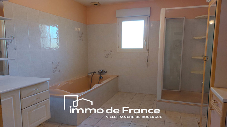 Ma-Cabane - Vente Maison VILLEFRANCHE-DE-ROUERGUE, 92 m²