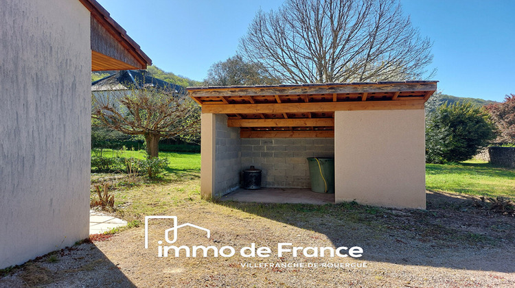 Ma-Cabane - Vente Maison VILLEFRANCHE-DE-ROUERGUE, 92 m²