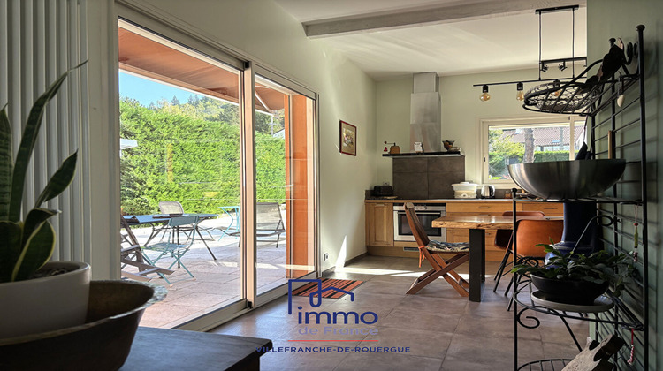 Ma-Cabane - Vente Maison VILLEFRANCHE-DE-ROUERGUE, 96 m²