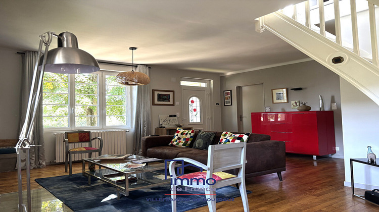 Ma-Cabane - Vente Maison VILLEFRANCHE-DE-ROUERGUE, 96 m²