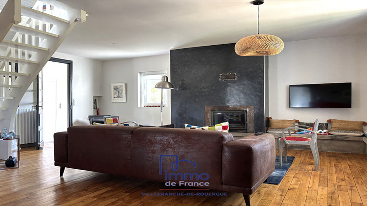 Ma-Cabane - Vente Maison VILLEFRANCHE-DE-ROUERGUE, 96 m²