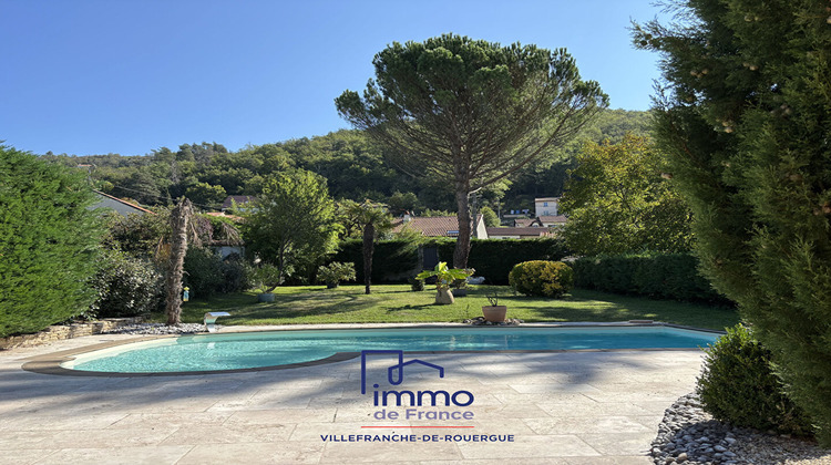 Ma-Cabane - Vente Maison VILLEFRANCHE-DE-ROUERGUE, 96 m²