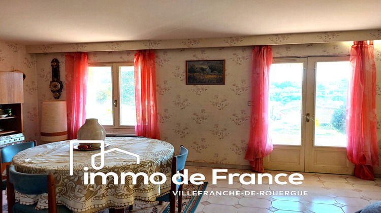 Ma-Cabane - Vente Maison VILLEFRANCHE-DE-ROUERGUE, 94 m²