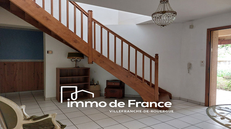 Ma-Cabane - Vente Maison VILLEFRANCHE-DE-ROUERGUE, 280 m²