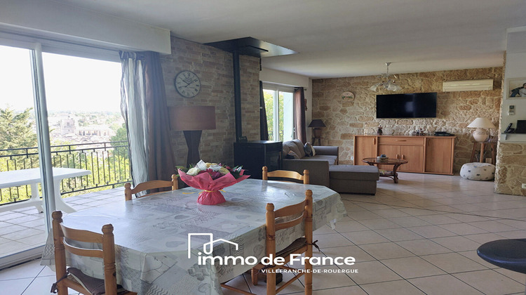 Ma-Cabane - Vente Maison VILLEFRANCHE-DE-ROUERGUE, 122 m²