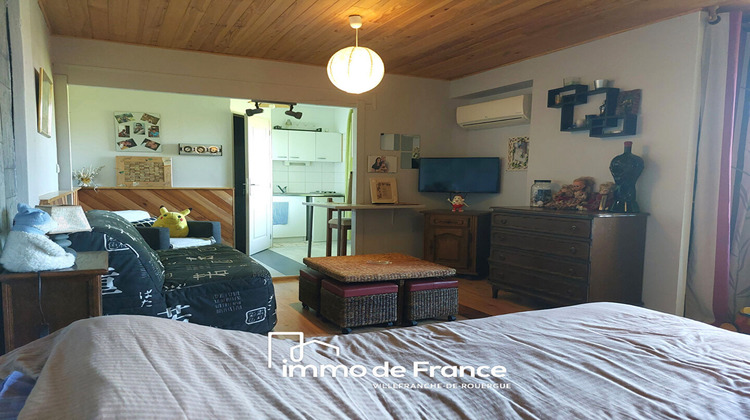 Ma-Cabane - Vente Maison VILLEFRANCHE-DE-ROUERGUE, 122 m²