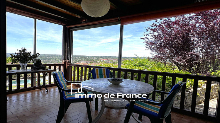 Ma-Cabane - Vente Maison VILLEFRANCHE-DE-ROUERGUE, 120 m²