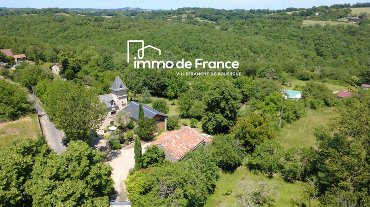 Ma-Cabane - Vente Maison VILLEFRANCHE-DE-ROUERGUE, 170 m²