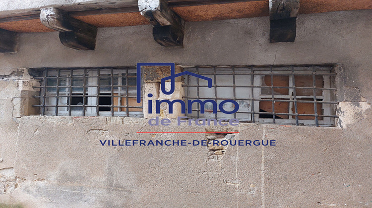 Ma-Cabane - Vente Maison VILLEFRANCHE-DE-ROUERGUE, 64 m²