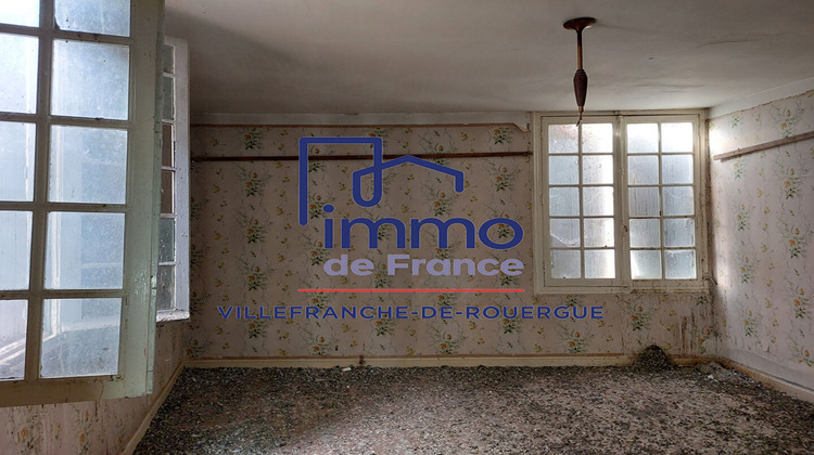Ma-Cabane - Vente Maison VILLEFRANCHE-DE-ROUERGUE, 64 m²