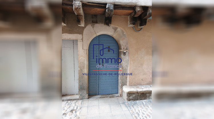 Ma-Cabane - Vente Maison VILLEFRANCHE-DE-ROUERGUE, 64 m²