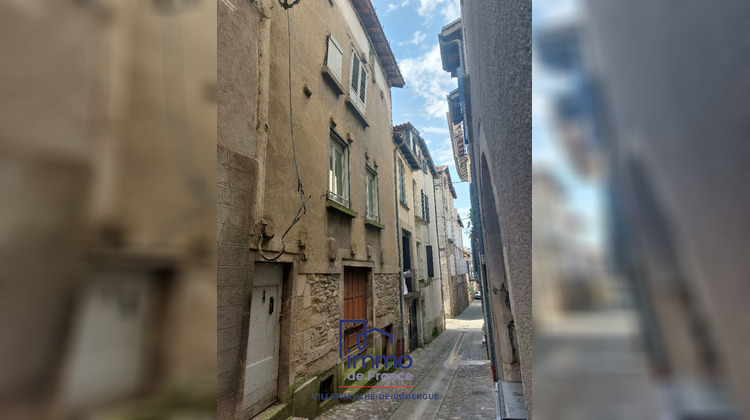 Ma-Cabane - Vente Maison VILLEFRANCHE-DE-ROUERGUE, 95 m²