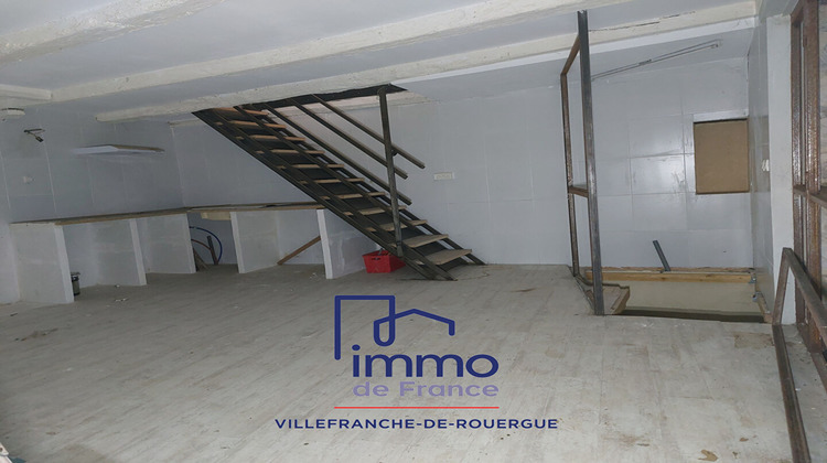 Ma-Cabane - Vente Maison VILLEFRANCHE-DE-ROUERGUE, 95 m²