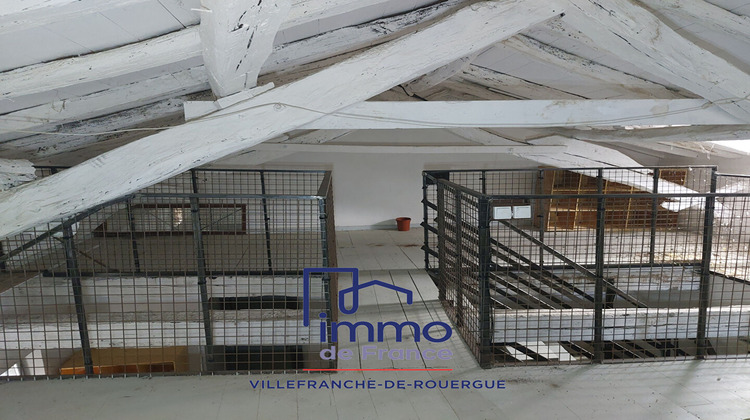 Ma-Cabane - Vente Maison VILLEFRANCHE-DE-ROUERGUE, 95 m²