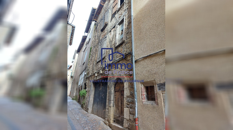 Ma-Cabane - Vente Maison VILLEFRANCHE-DE-ROUERGUE, 90 m²
