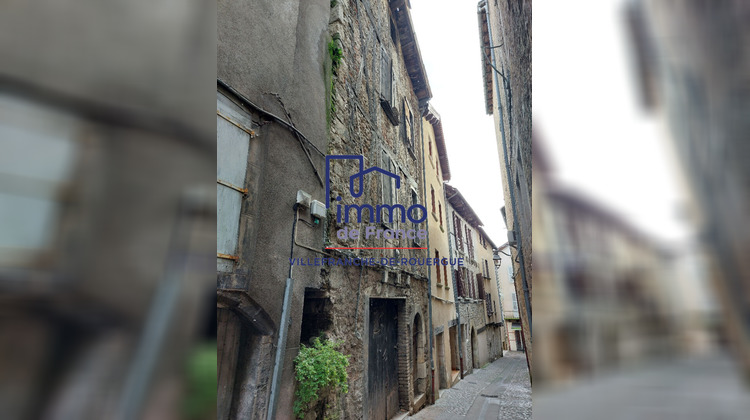 Ma-Cabane - Vente Maison VILLEFRANCHE-DE-ROUERGUE, 90 m²