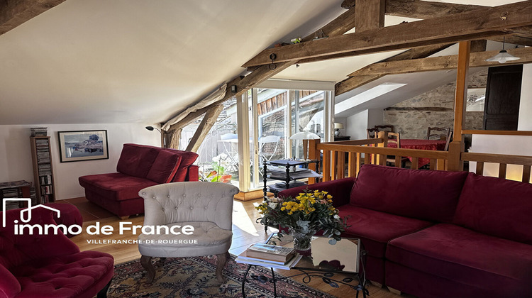 Ma-Cabane - Vente Maison VILLEFRANCHE-DE-ROUERGUE, 125 m²