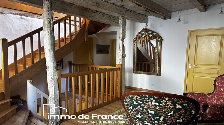 Ma-Cabane - Vente Maison VILLEFRANCHE-DE-ROUERGUE, 125 m²