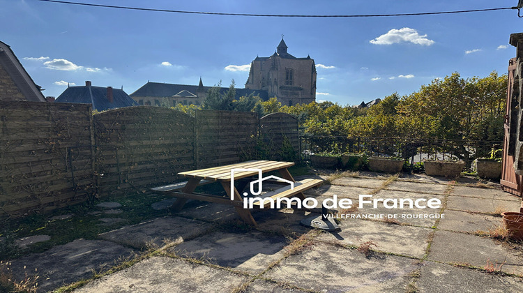 Ma-Cabane - Vente Maison VILLEFRANCHE-DE-ROUERGUE, 263 m²