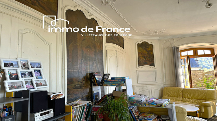 Ma-Cabane - Vente Maison VILLEFRANCHE-DE-ROUERGUE, 263 m²