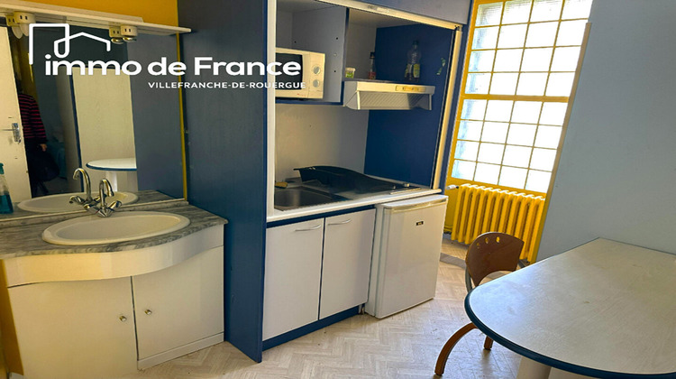 Ma-Cabane - Vente Maison VILLEFRANCHE-DE-ROUERGUE, 263 m²