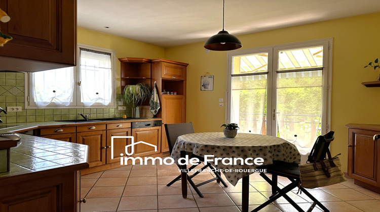 Ma-Cabane - Vente Maison VILLEFRANCHE-DE-ROUERGUE, 181 m²
