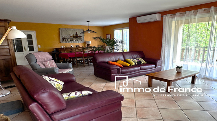 Ma-Cabane - Vente Maison VILLEFRANCHE-DE-ROUERGUE, 181 m²