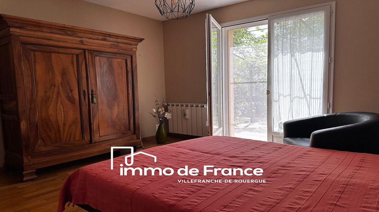 Ma-Cabane - Vente Maison VILLEFRANCHE-DE-ROUERGUE, 181 m²
