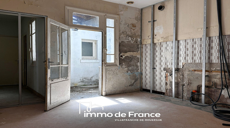 Ma-Cabane - Vente Maison VILLEFRANCHE-DE-ROUERGUE, 60 m²