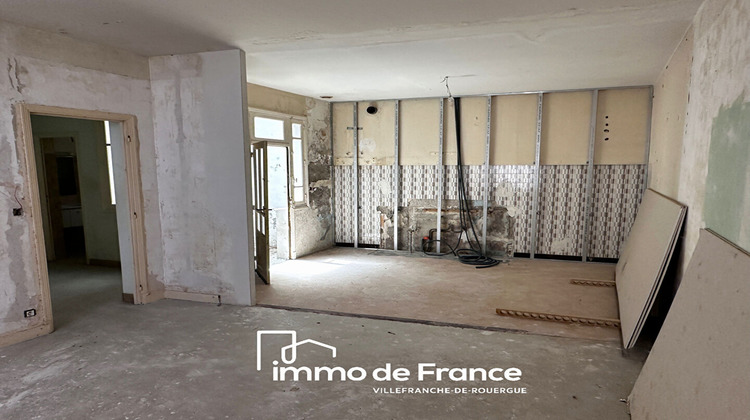 Ma-Cabane - Vente Maison VILLEFRANCHE-DE-ROUERGUE, 60 m²