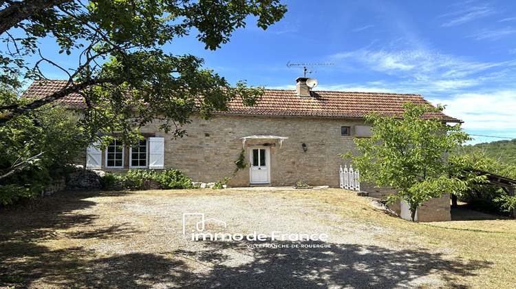 Ma-Cabane - Vente Maison VILLEFRANCHE-DE-ROUERGUE, 107 m²